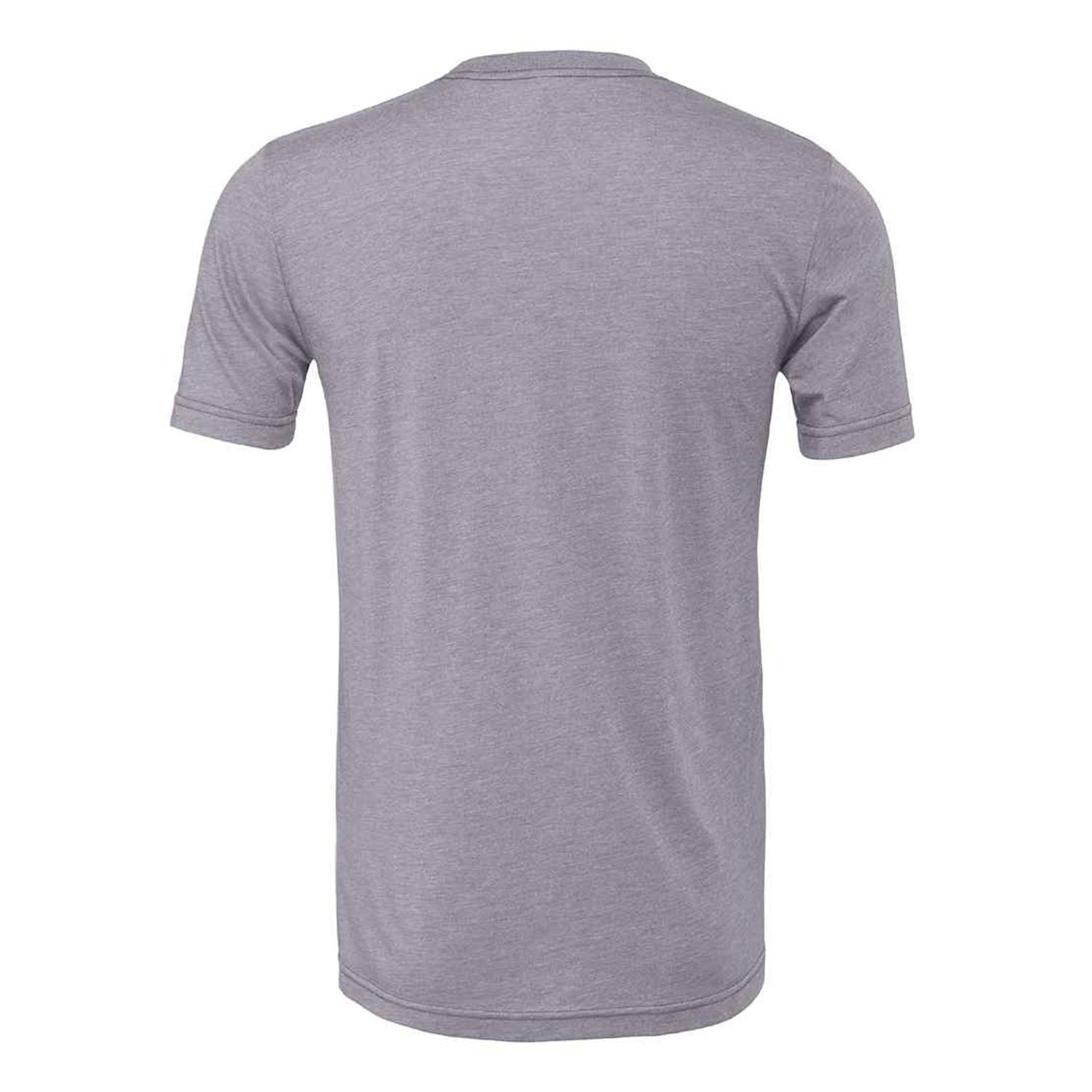 Bella + Canvas CVC Kurzarm T-Shirt