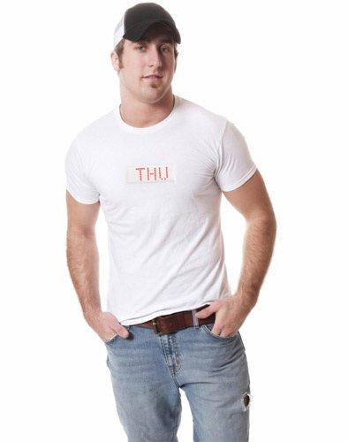 Novelty LED Panel Shirt