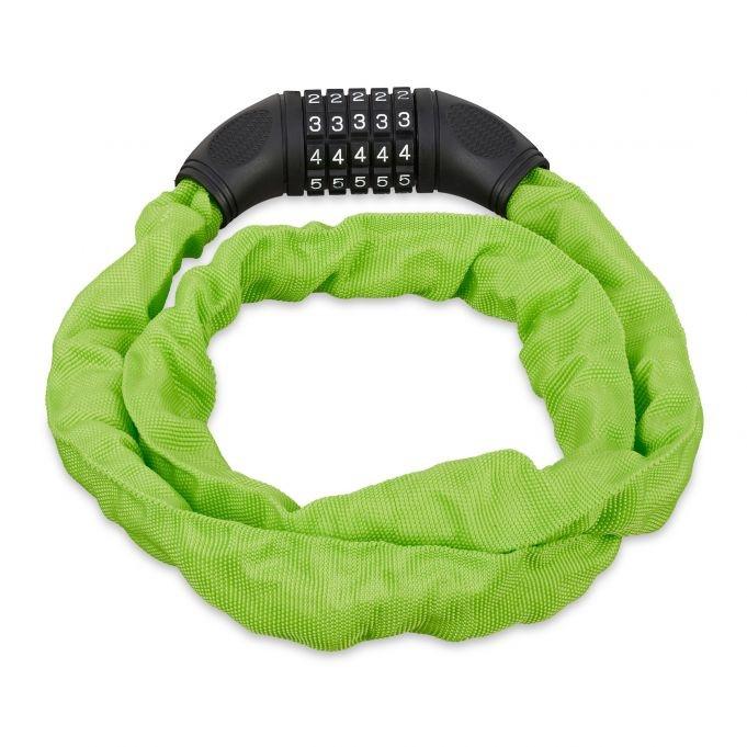 B2X Zahlenschloss Fahrrad 5-stellig