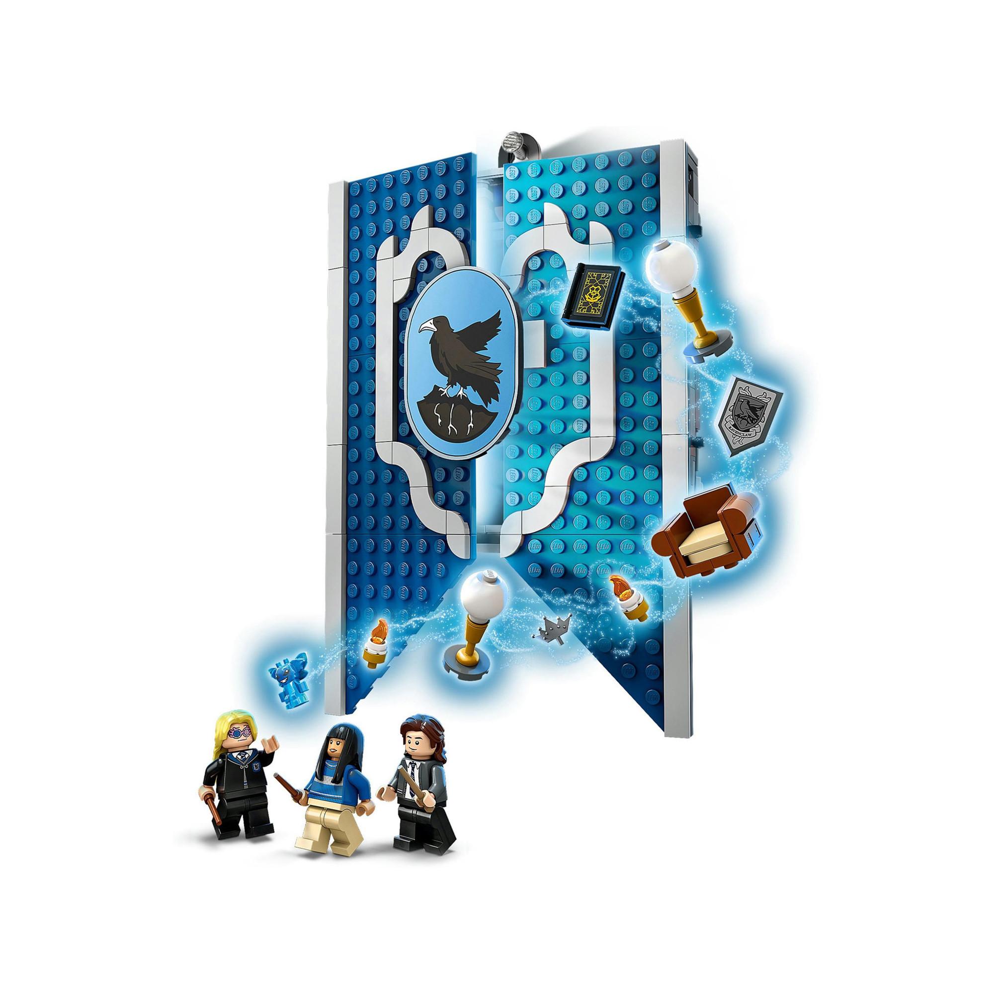 LEGO® 76411 Hausbanner Ravenclaw™