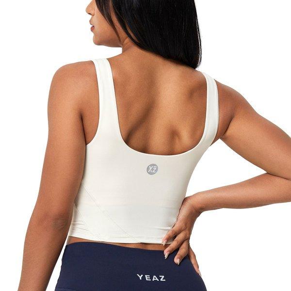 YEAZ TODAY Top - pearl dust