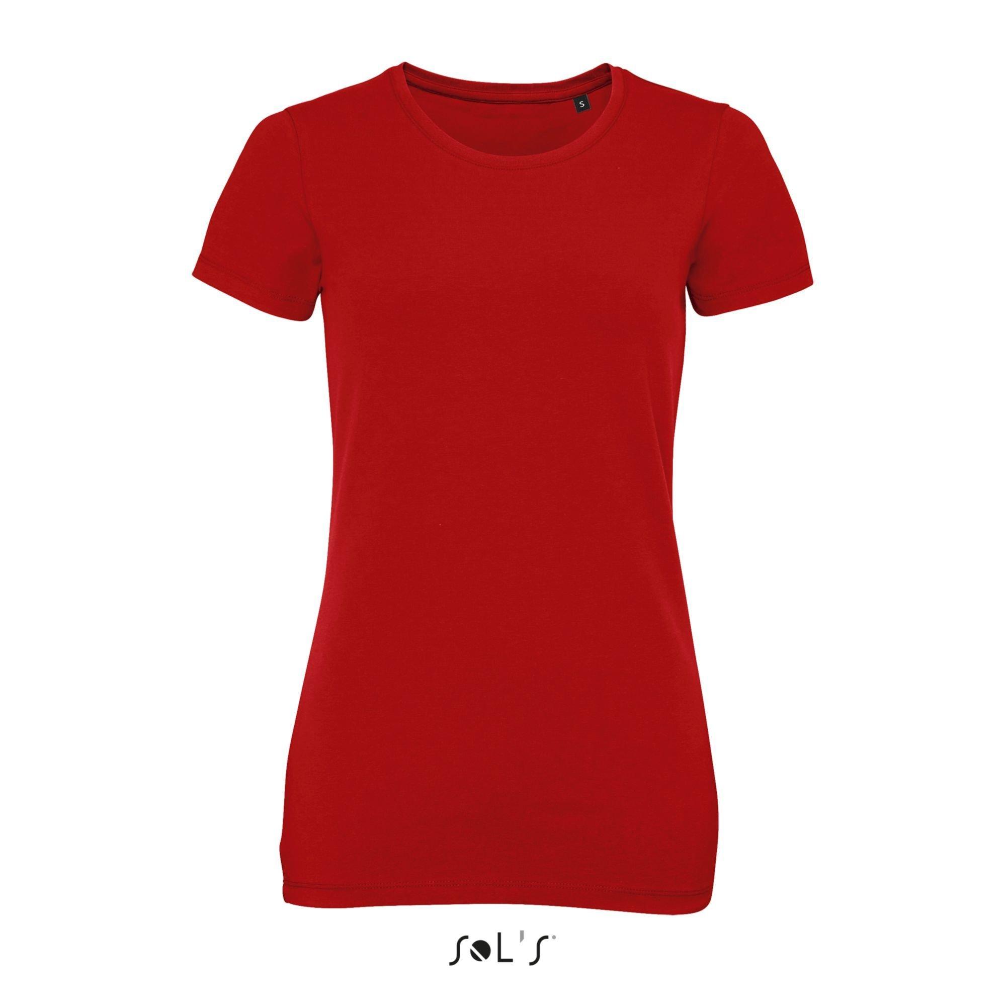 SOLS Millenium Damen T-Shirt