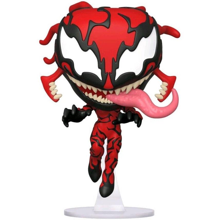 Funko POP Figur Marvel Comics Carla Unger Carnage Exklusiv