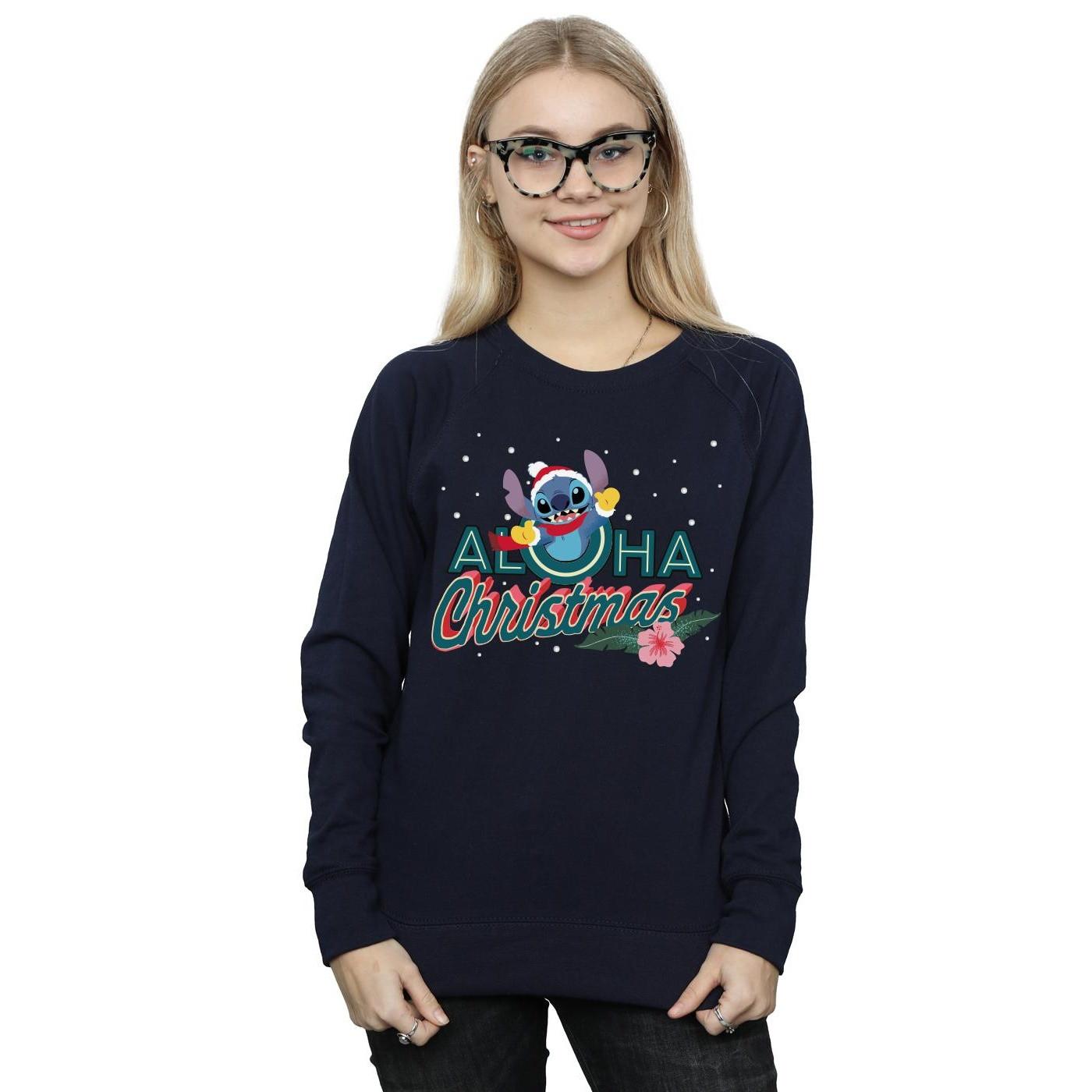 Disney Aloha Sweatshirt