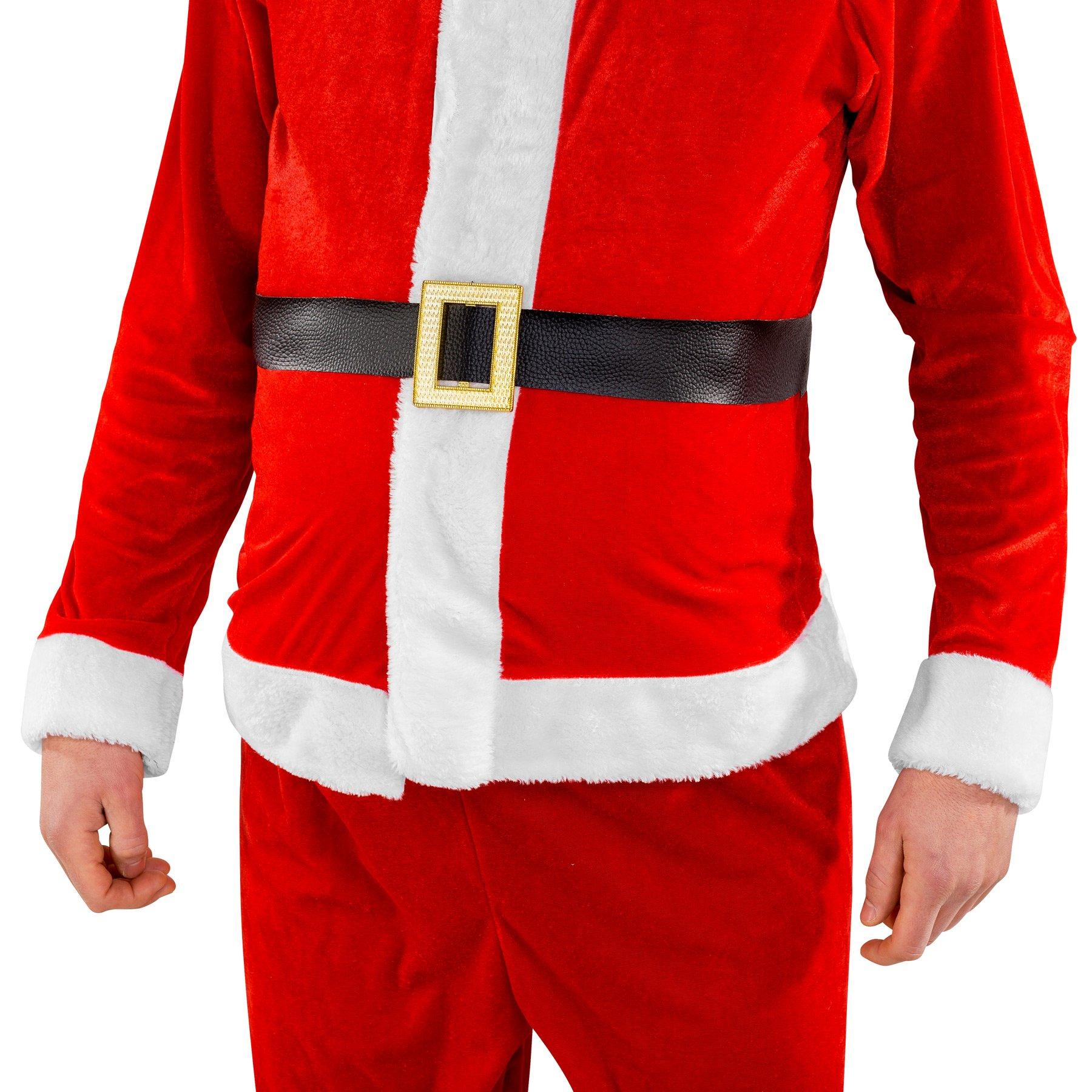 Tectake Herrenkostüm Weihnachtsmann