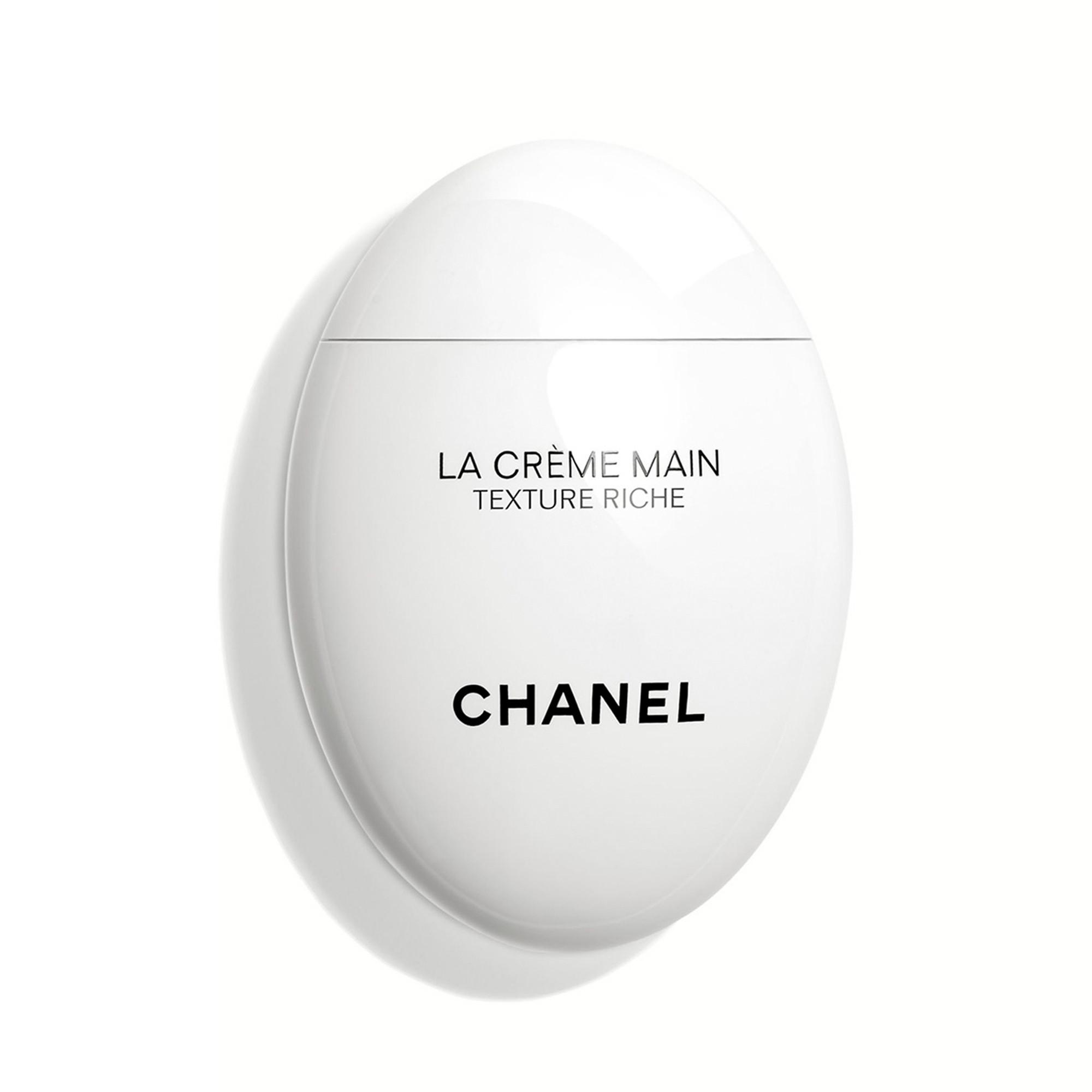 CHANEL LA CRÈME MAIN TEXTURE RICHE nährt-schützt-schenkt leuchtkraft