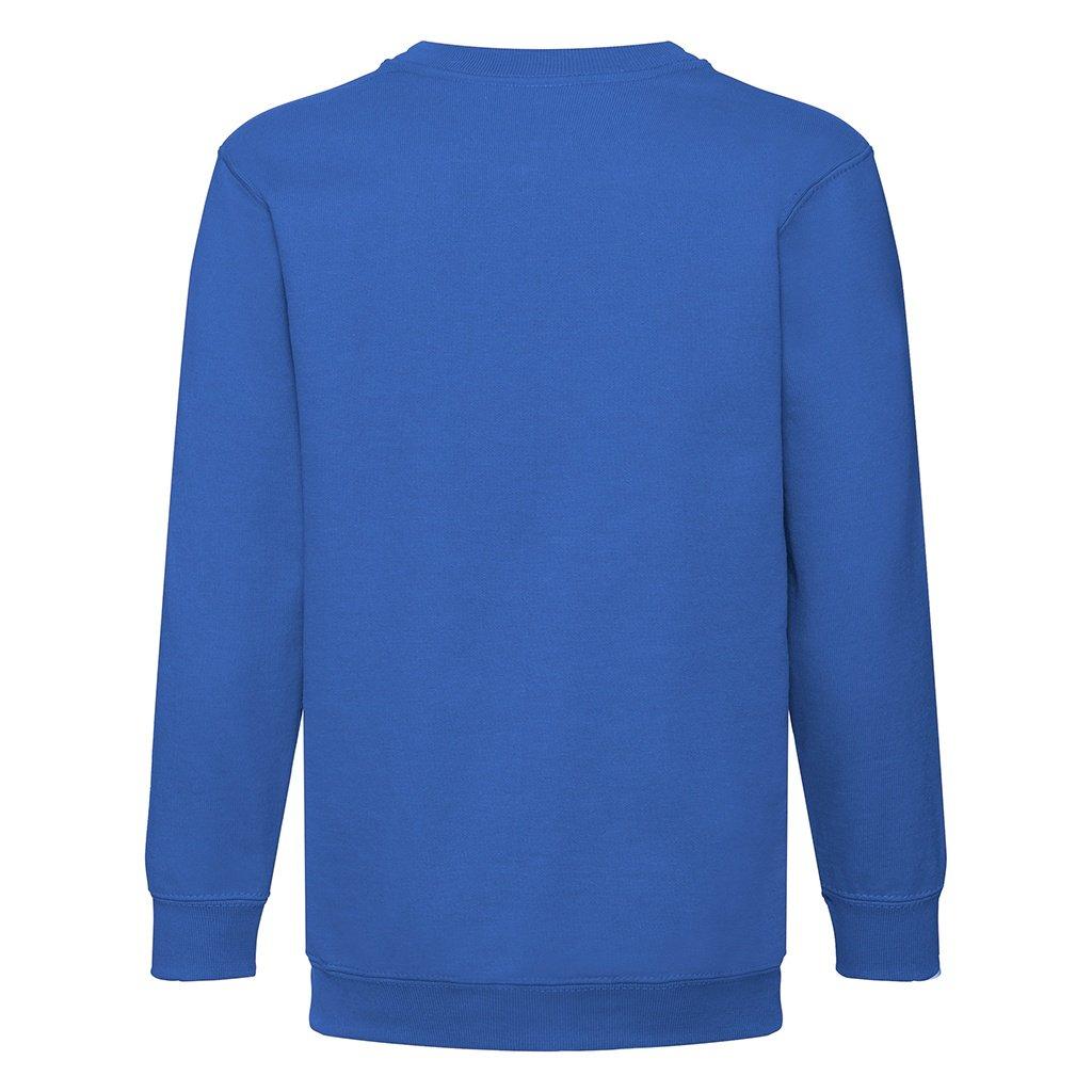 Fruit of the Loom Klassische 8020 SetIn Sweatshirt