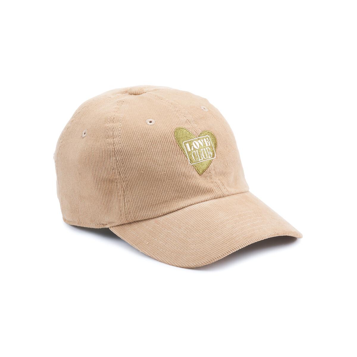 La Redoute Collections Basecap aus Cord