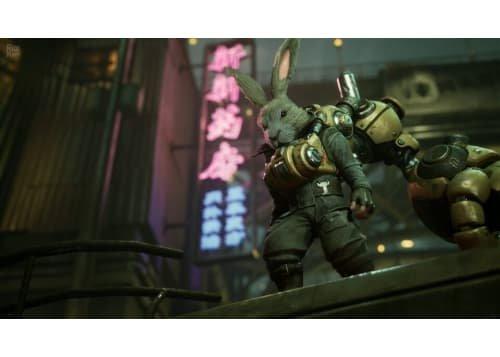 GAME F.I.S.T. Forged in Shadow Torch Standard PlayStation 4