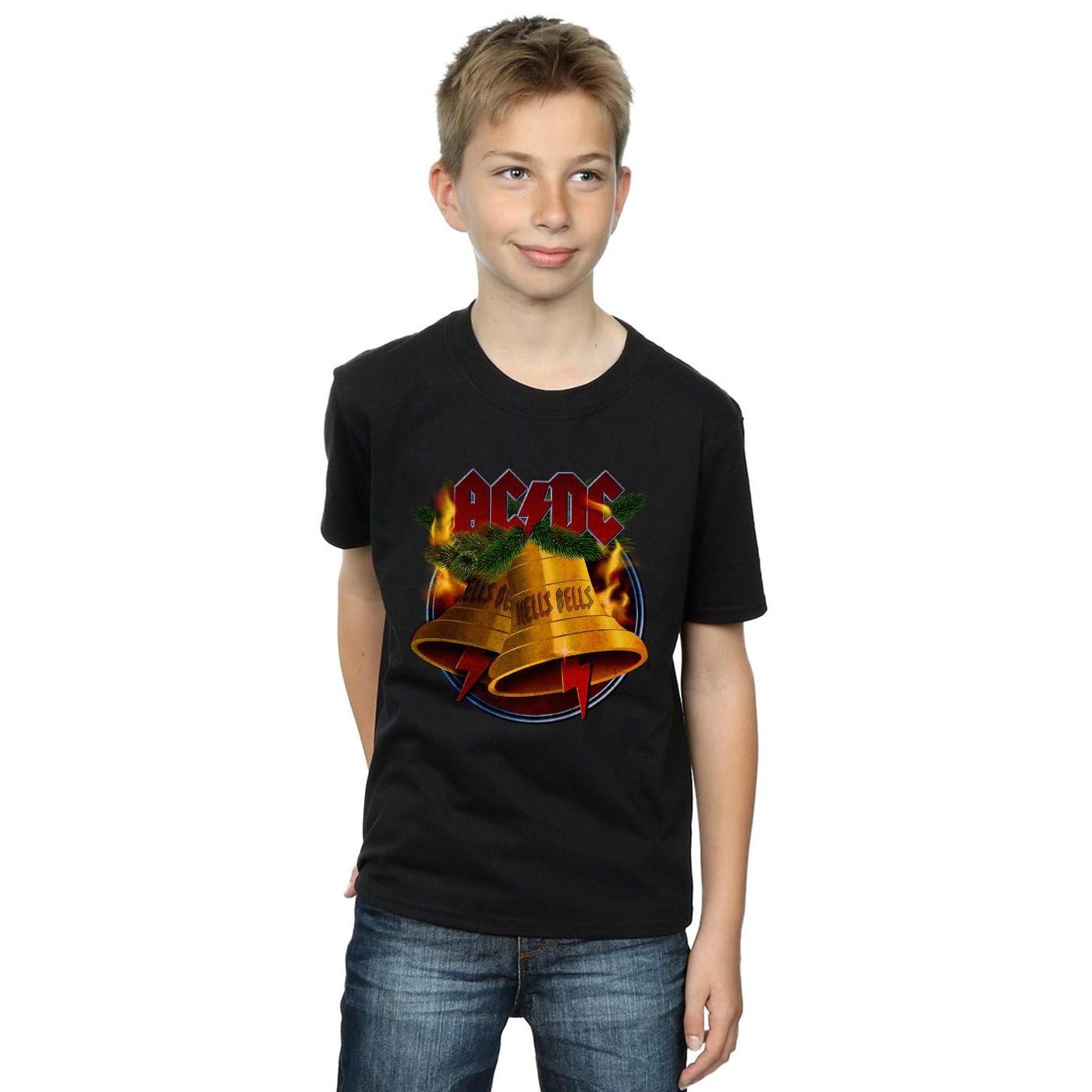 AC/DC ACDC Hells Bells TShirt