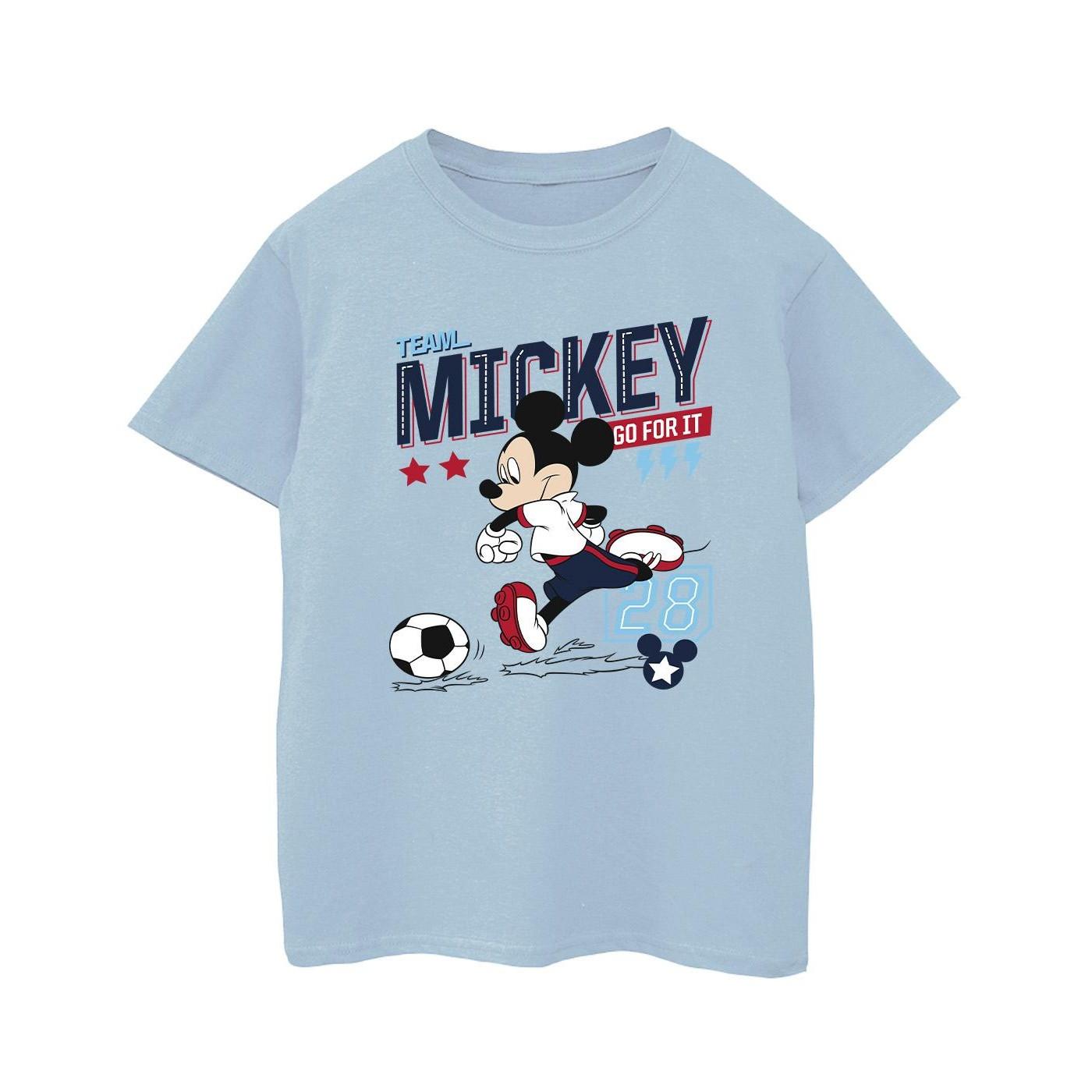 Disney Team Football TShirt