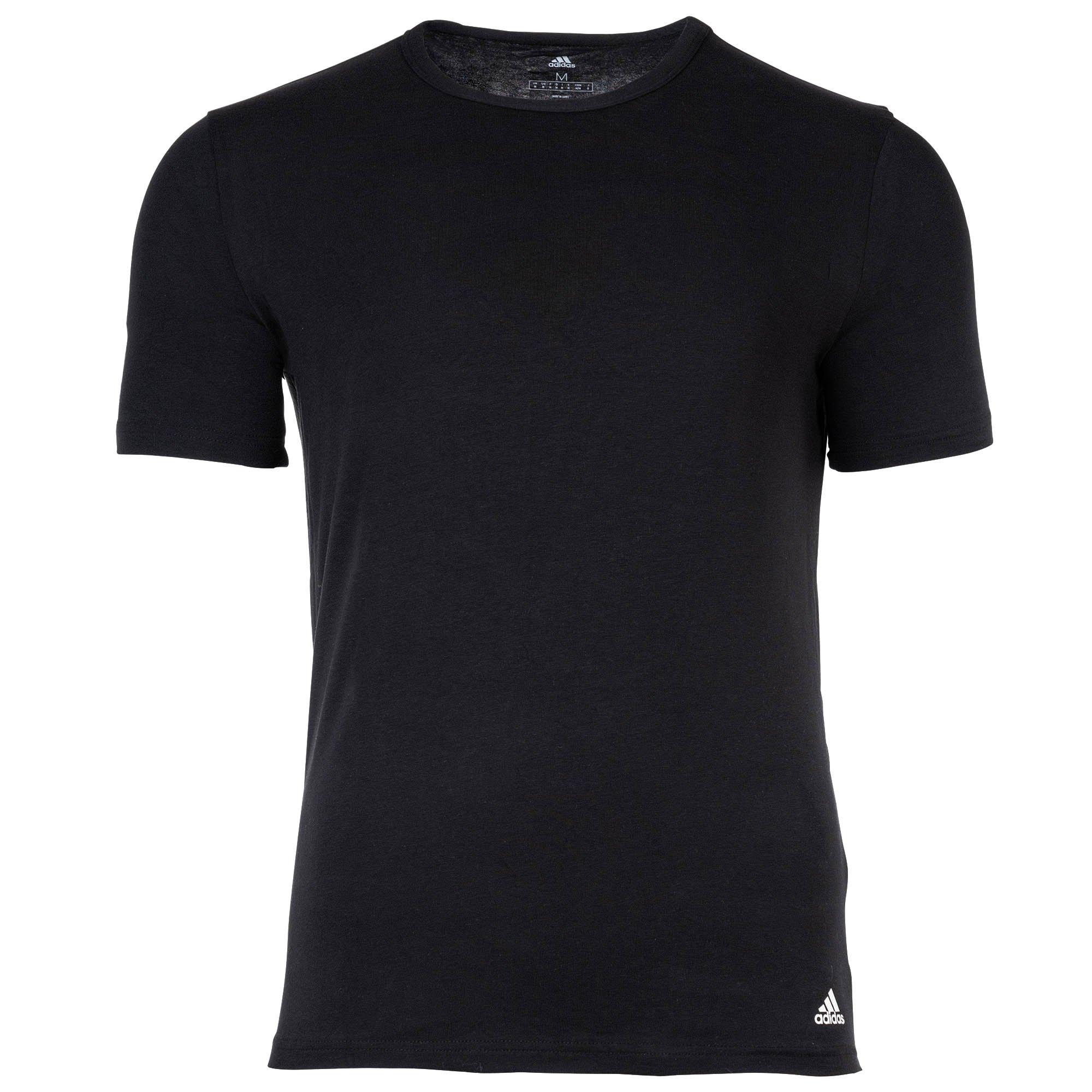 adidas T-Shirt 6er Pack