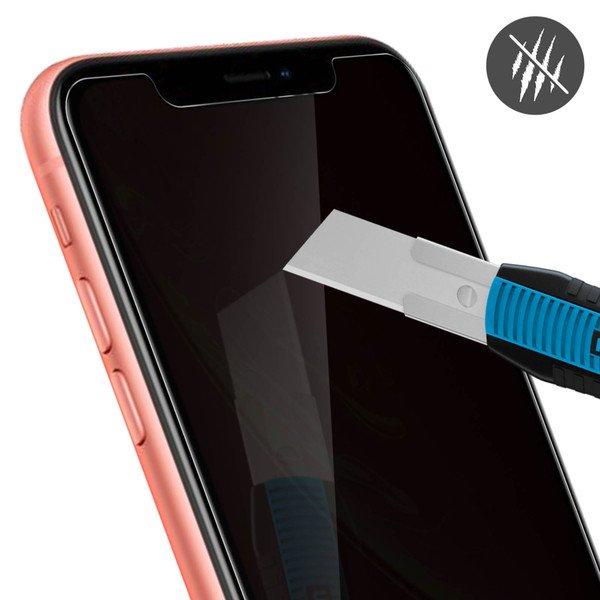 Avizar Glas-Folie Blickschutz iPhone XR / 11