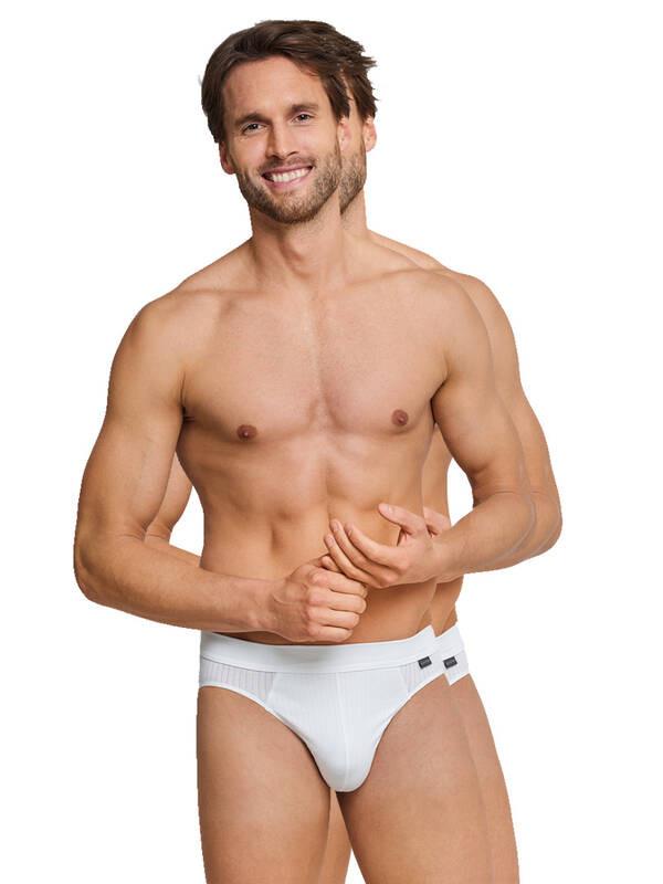 Schiesser Authentic Rio-Slip