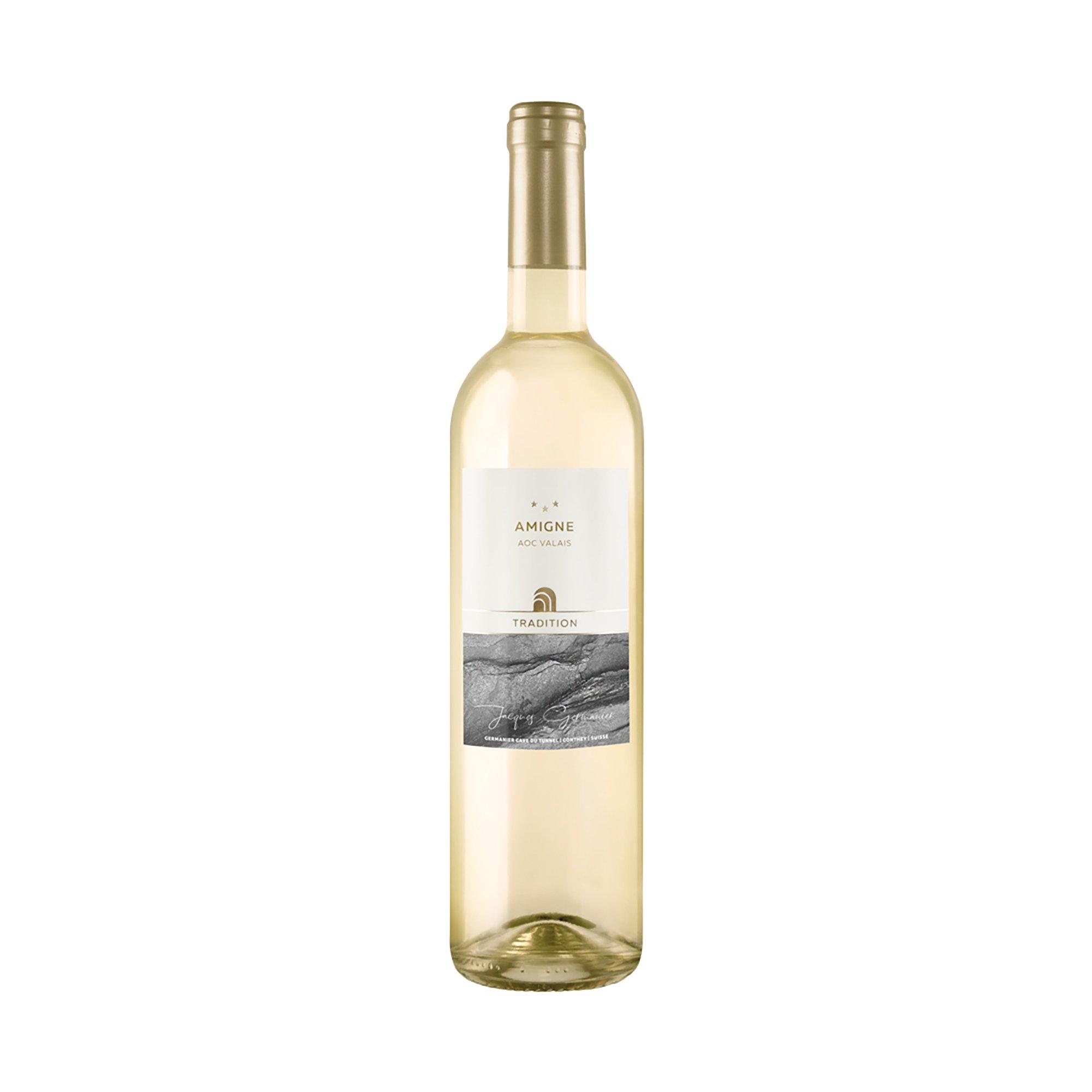 Jacques Germanier 2020, Amigne, Valais AOC