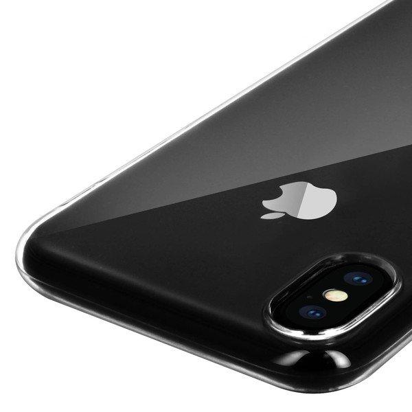 Avizar Ultra-Clear Schutzhülle Apple iPhone X