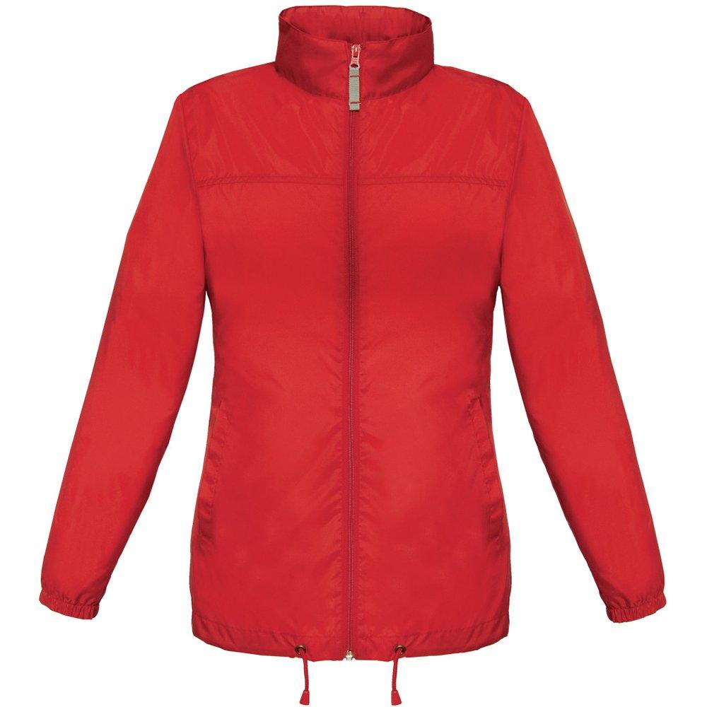 B and C B&C Sirocco Jacke, Leicht