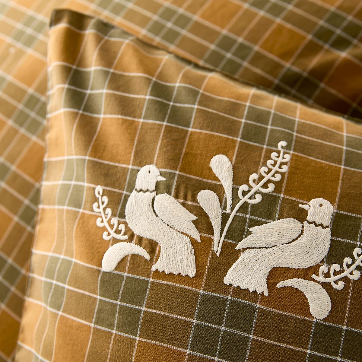 La Redoute Intérieurs Duvetbezug Lotta aus Baumwolle