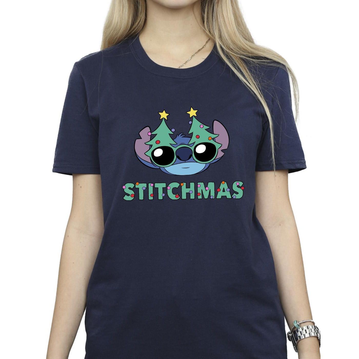 Disney Stitchmas T-Shirt