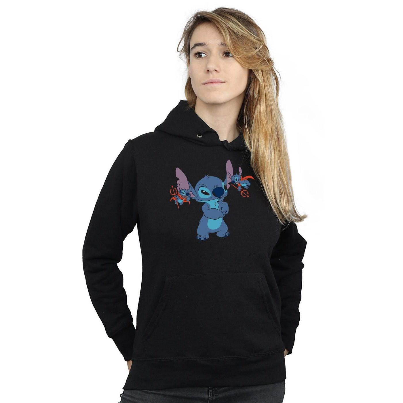 Disney Little Devils Kapuzenpullover