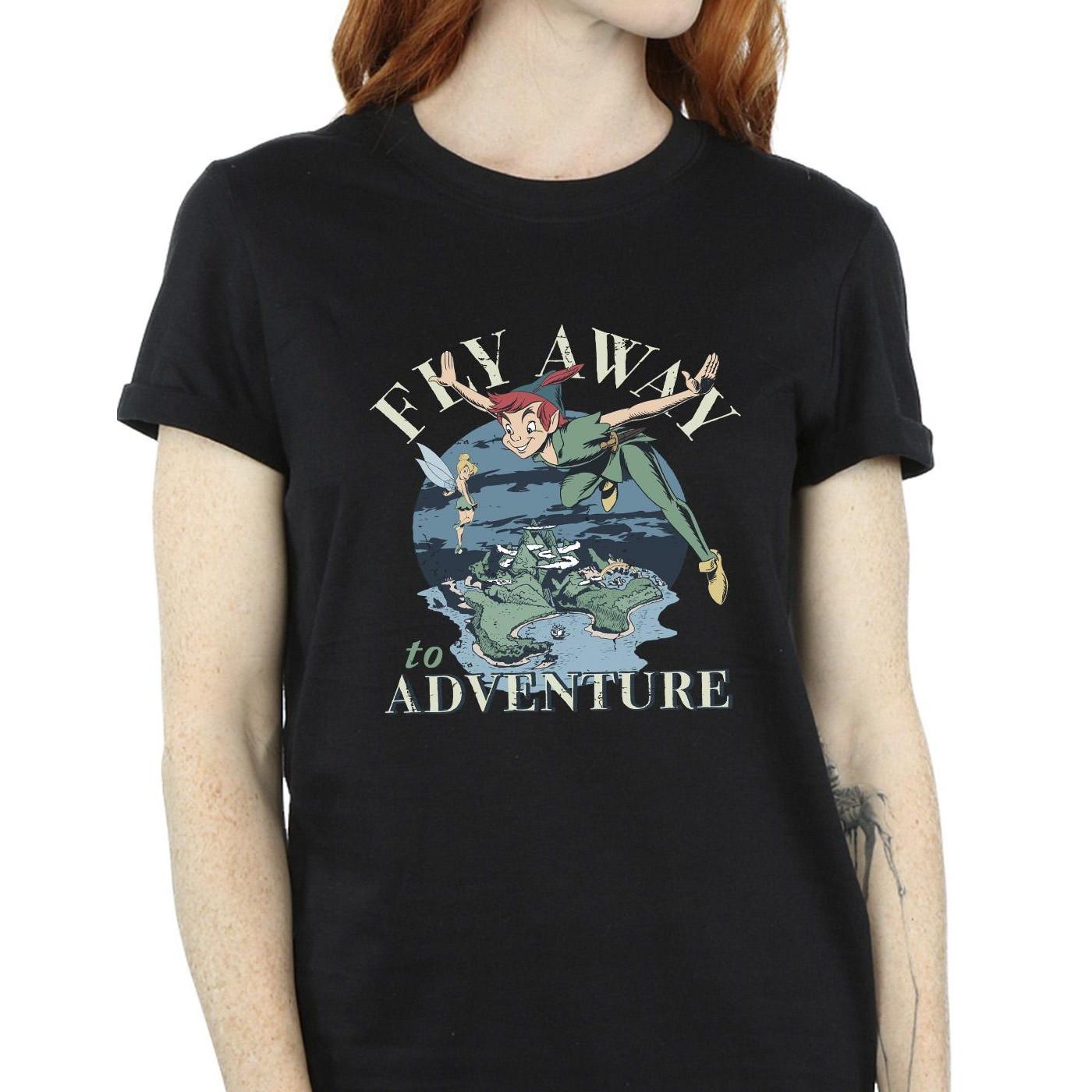 Disney Fly Away To Adventure T-Shirt