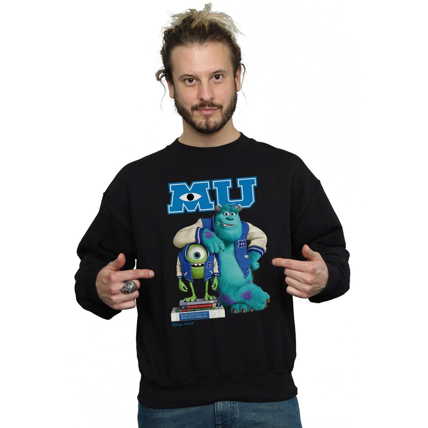 Disney Monsters University Sweatshirt