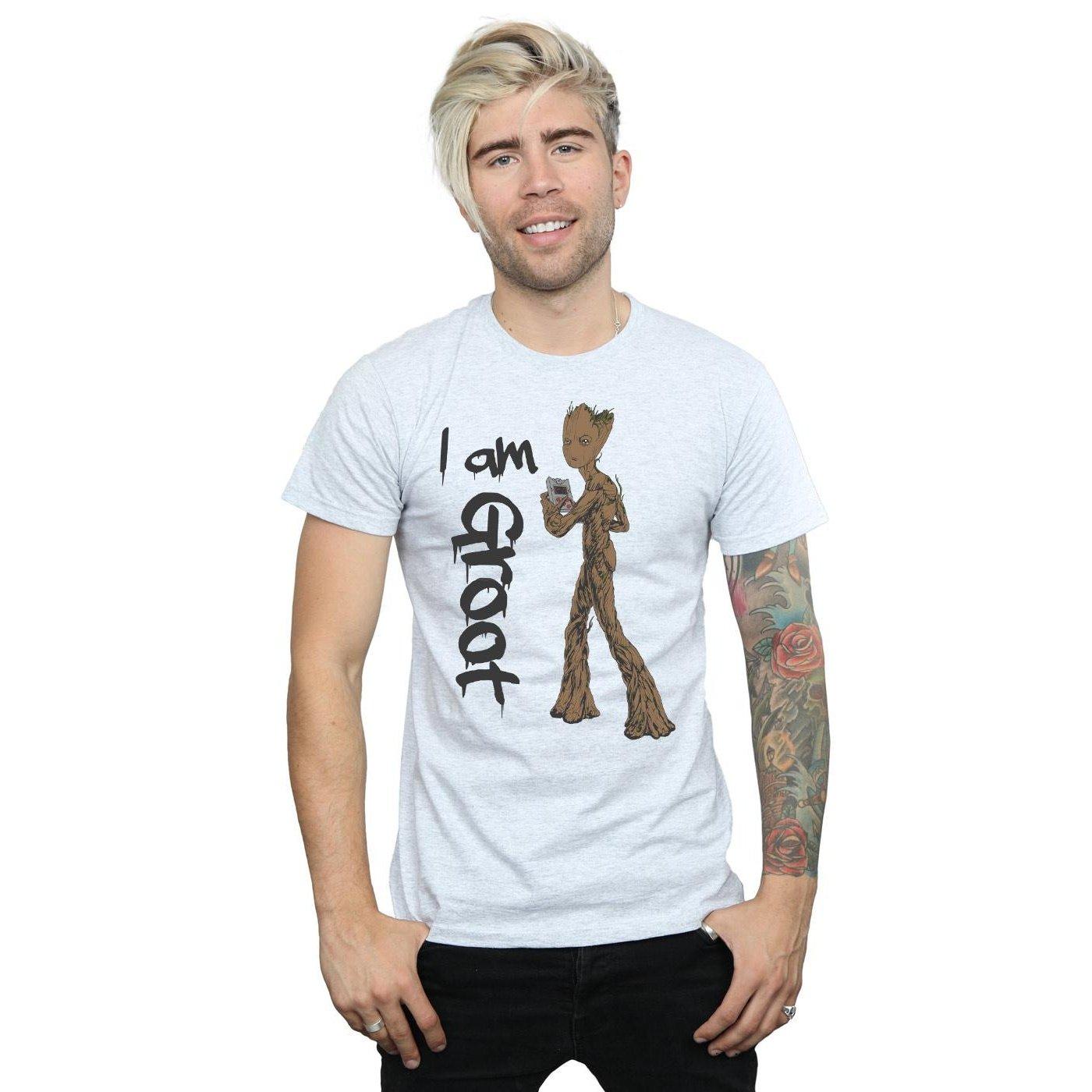 MARVEL Avengers Infinity War Groot T-Shirt