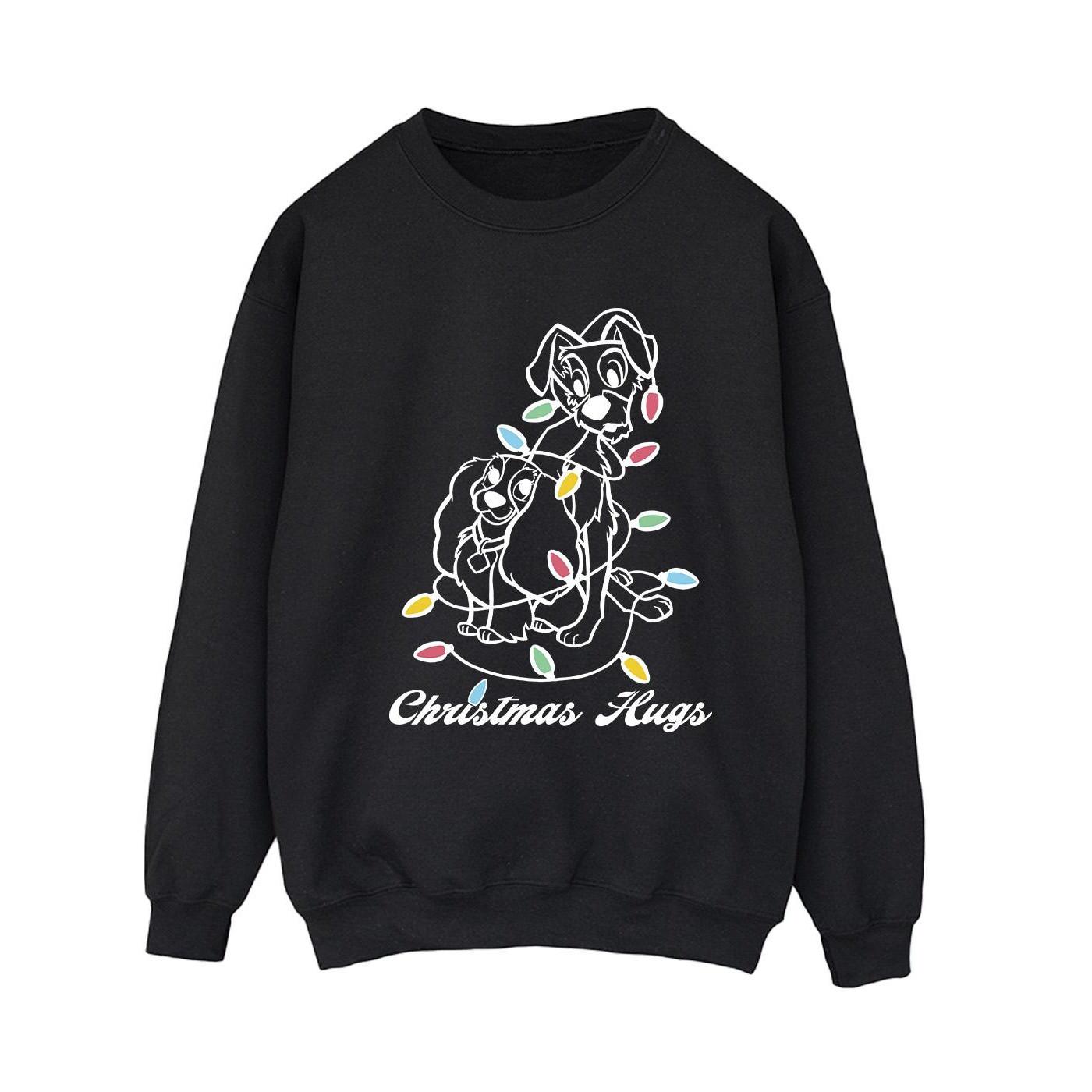 Disney Lady And The Tramps Sweatshirt
