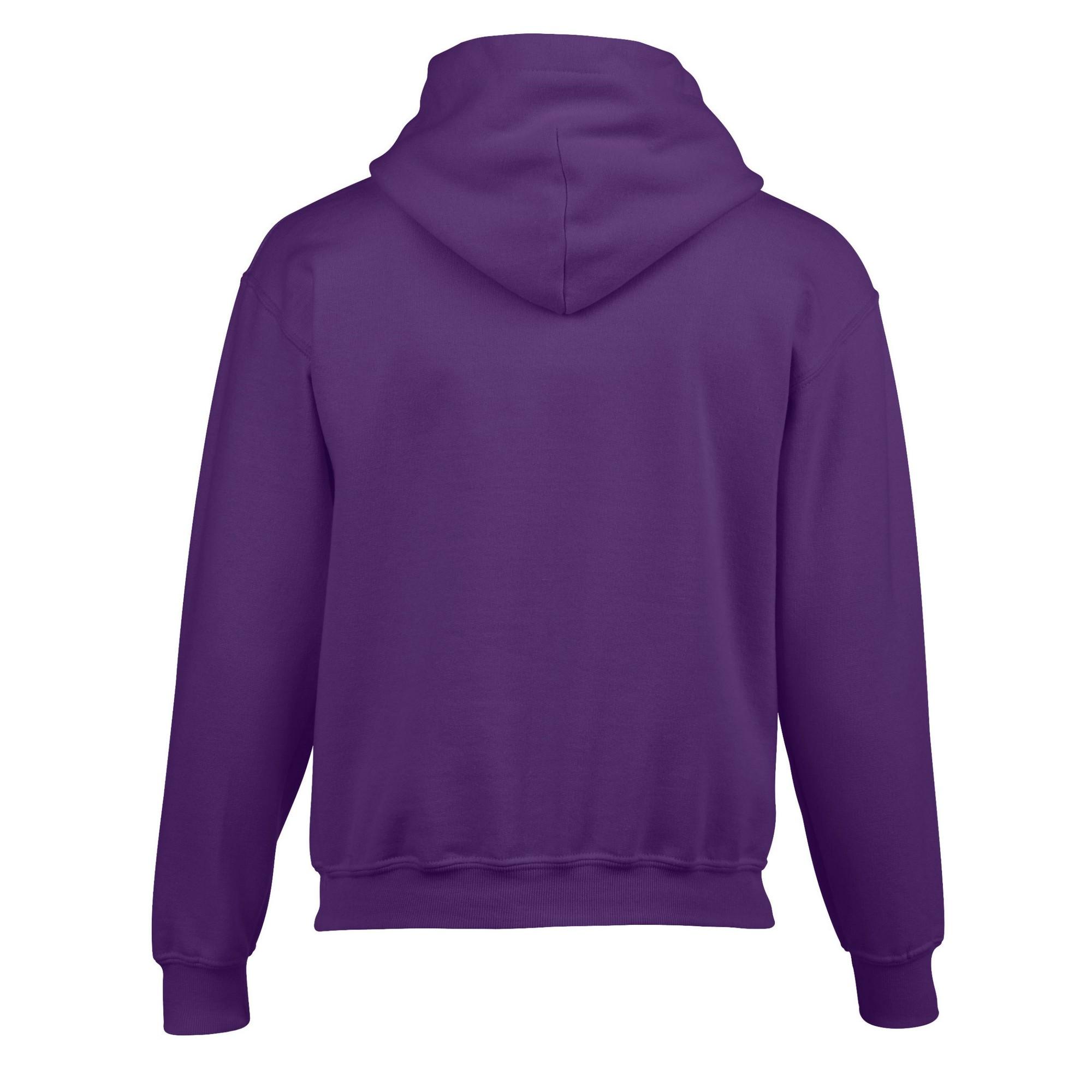 Gildan Sweatshirt mit Kapuze