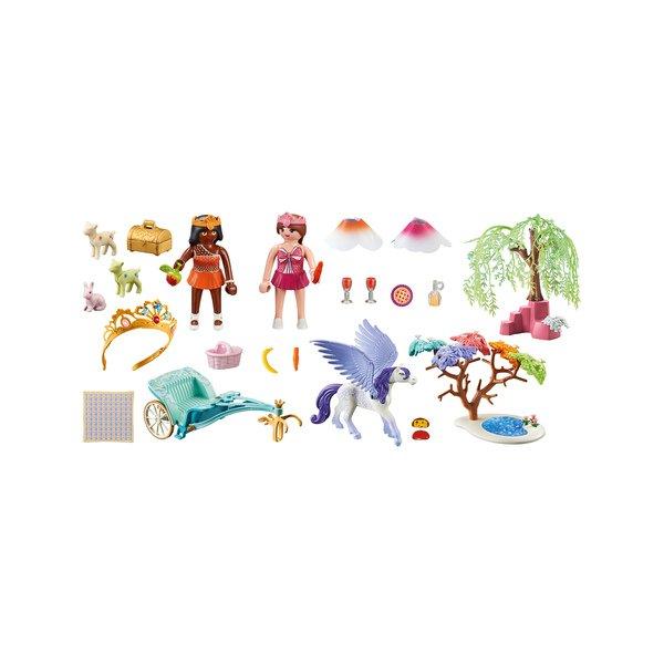 Playmobil 71246 Picknick mit Pegasuskutsche