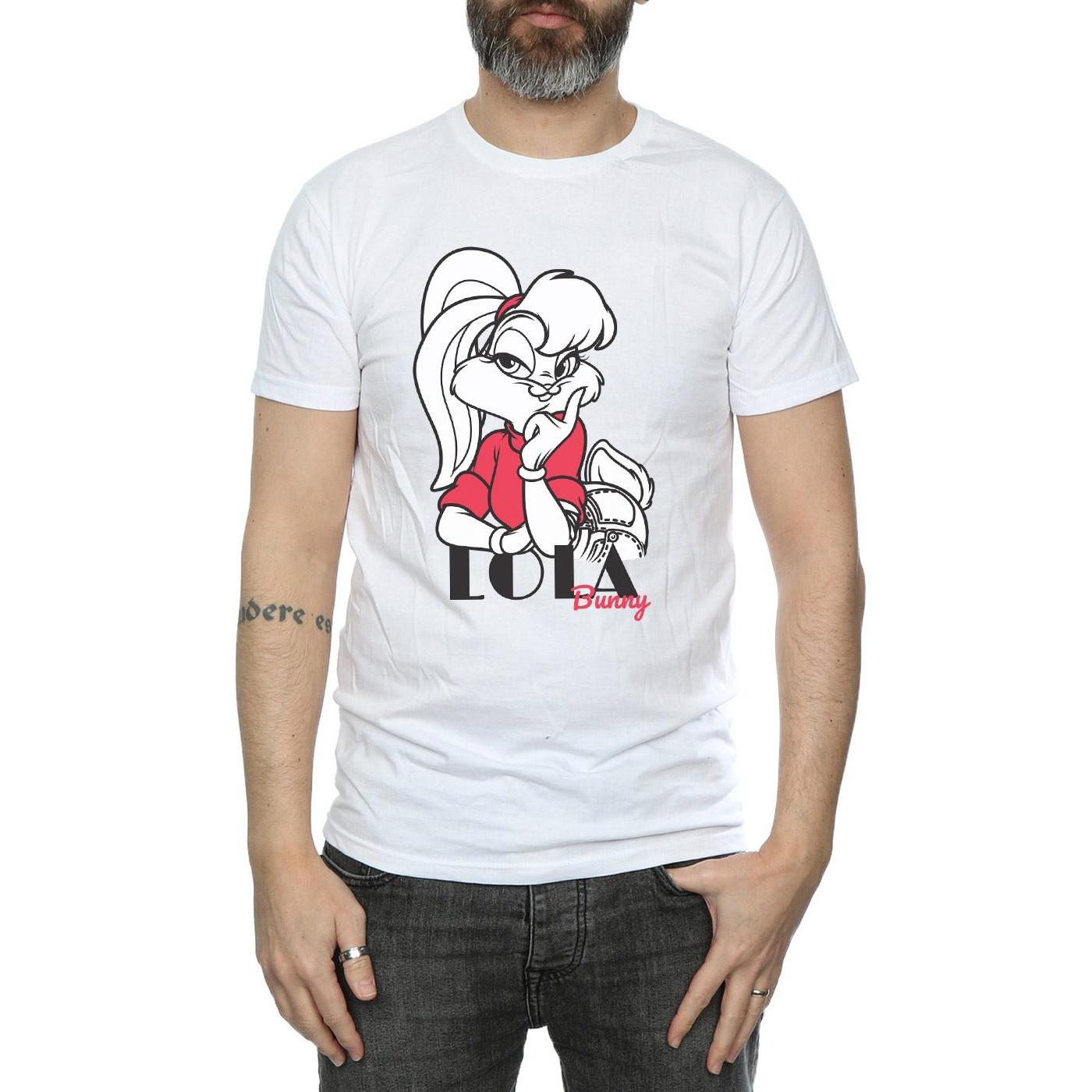 LOONEY TUNES Classic Lola Bunny T-Shirt