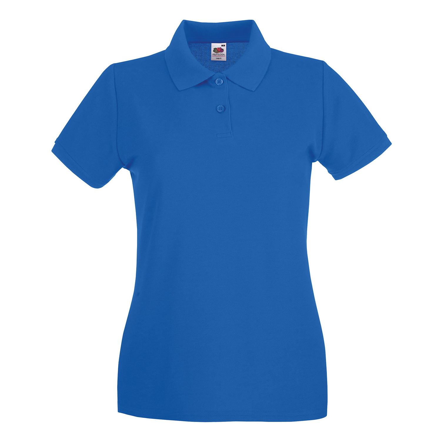 Fruit of the Loom Premium Poloshirt