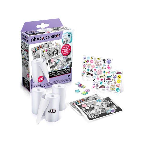 Canal Toys Instant Camera Refill - 10 Rollen