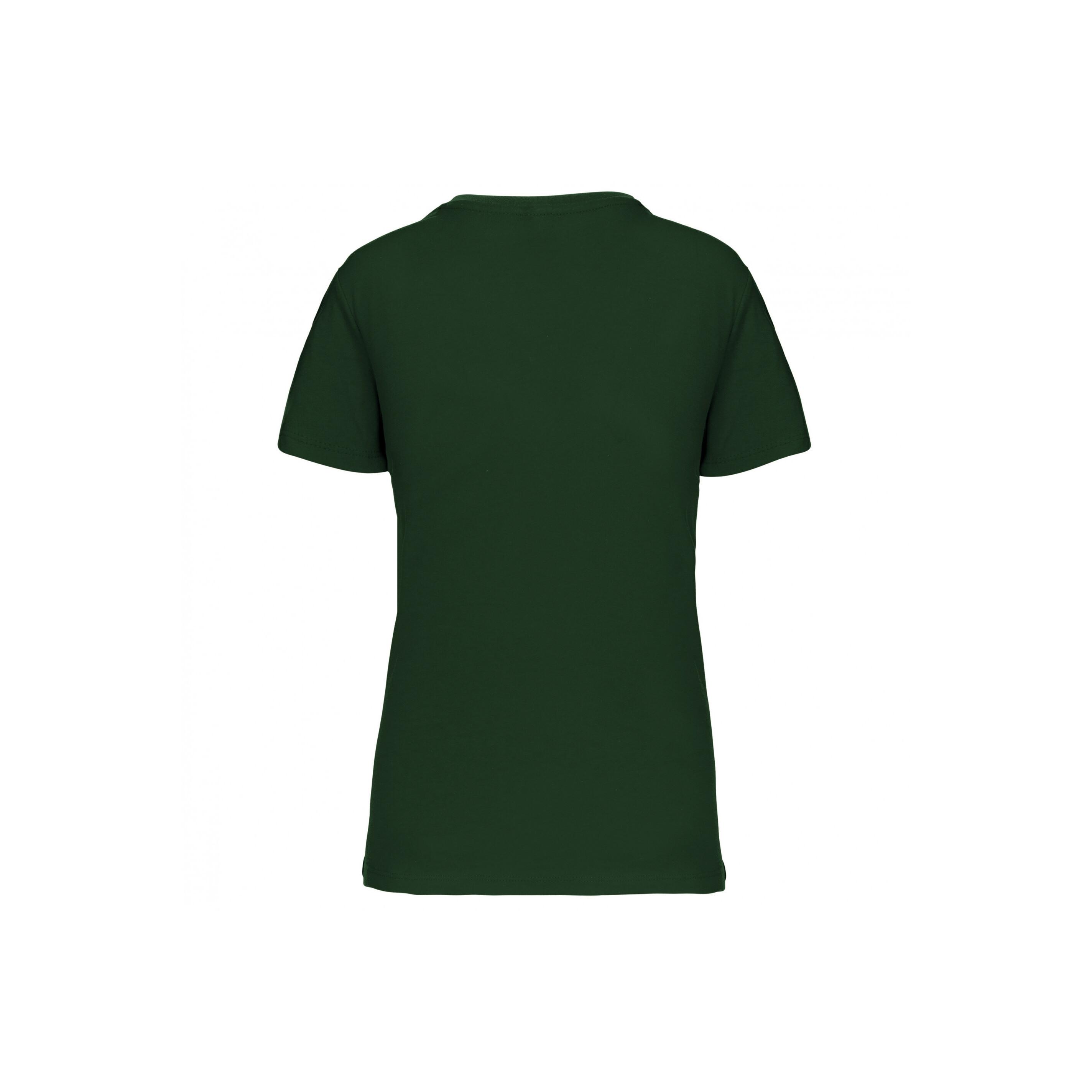 Kariban Bio150ic V-Ausschnitt T-Shirt