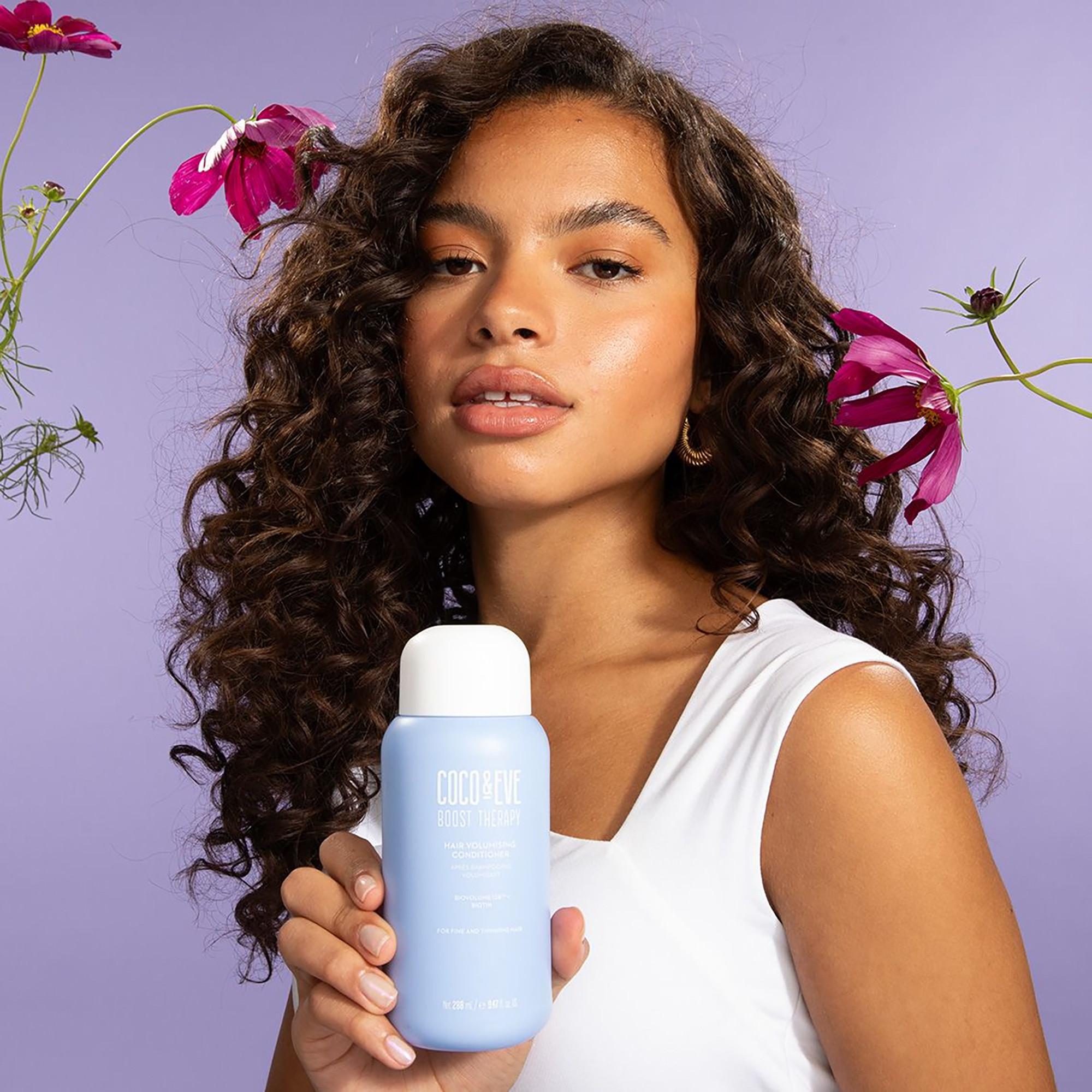 COCO & EVE Boost Therapy - Volumenshampoo
