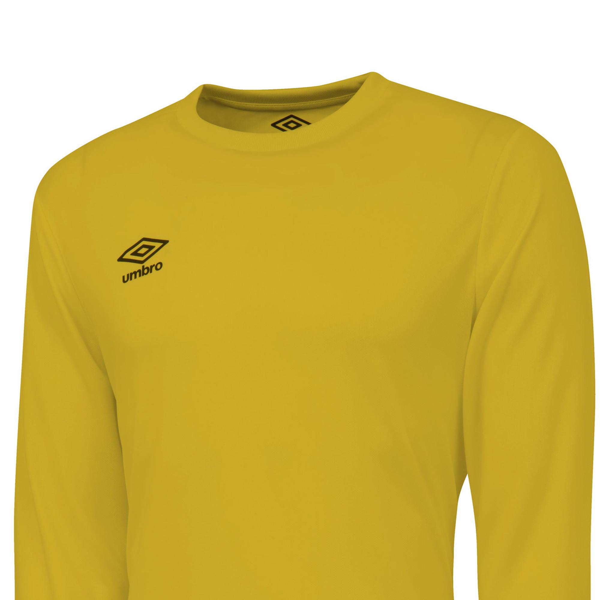 Umbro Club Trikot  Langärmlig