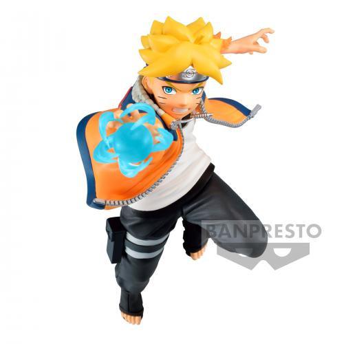 Banpresto Boruto : Naruto Next Generations Uzumaki Boruto II 13cm