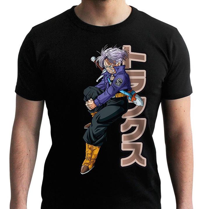 Abystyle Dragon Ball Trunks Grafik-Print T-Shirt