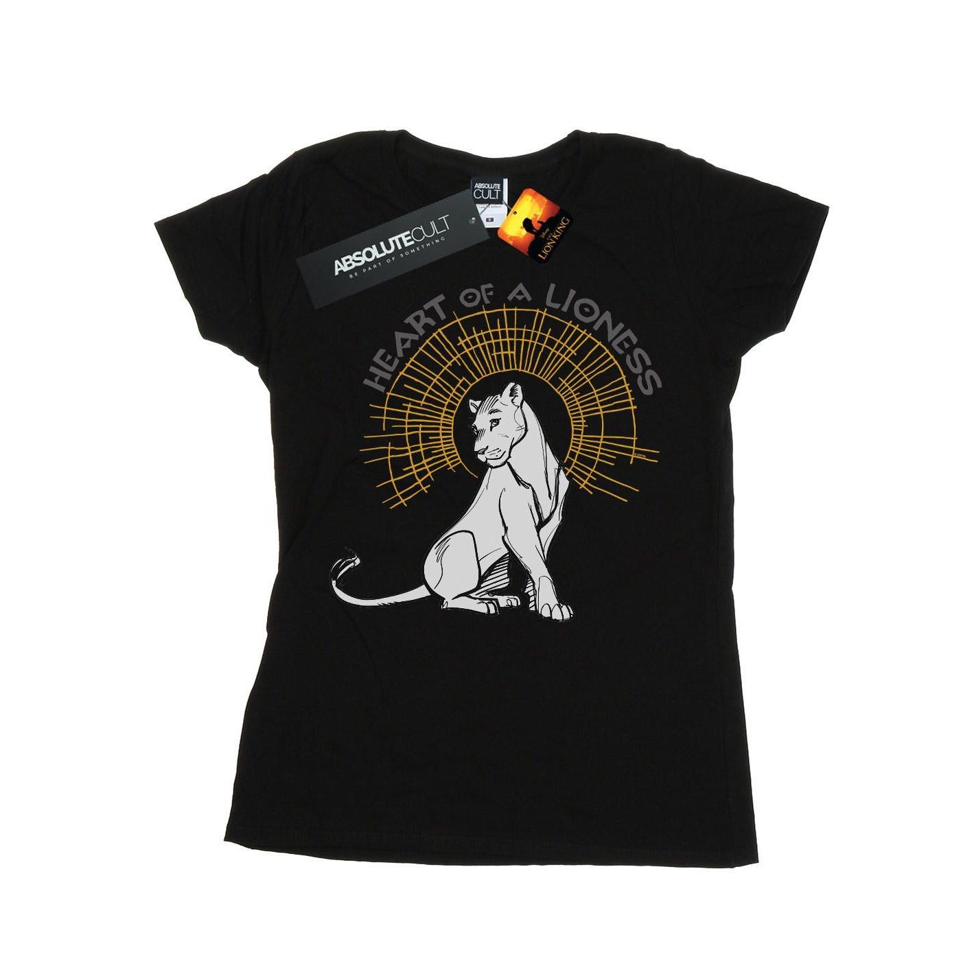 Disney The Lion King Heart Of A Lioness T-Shirt