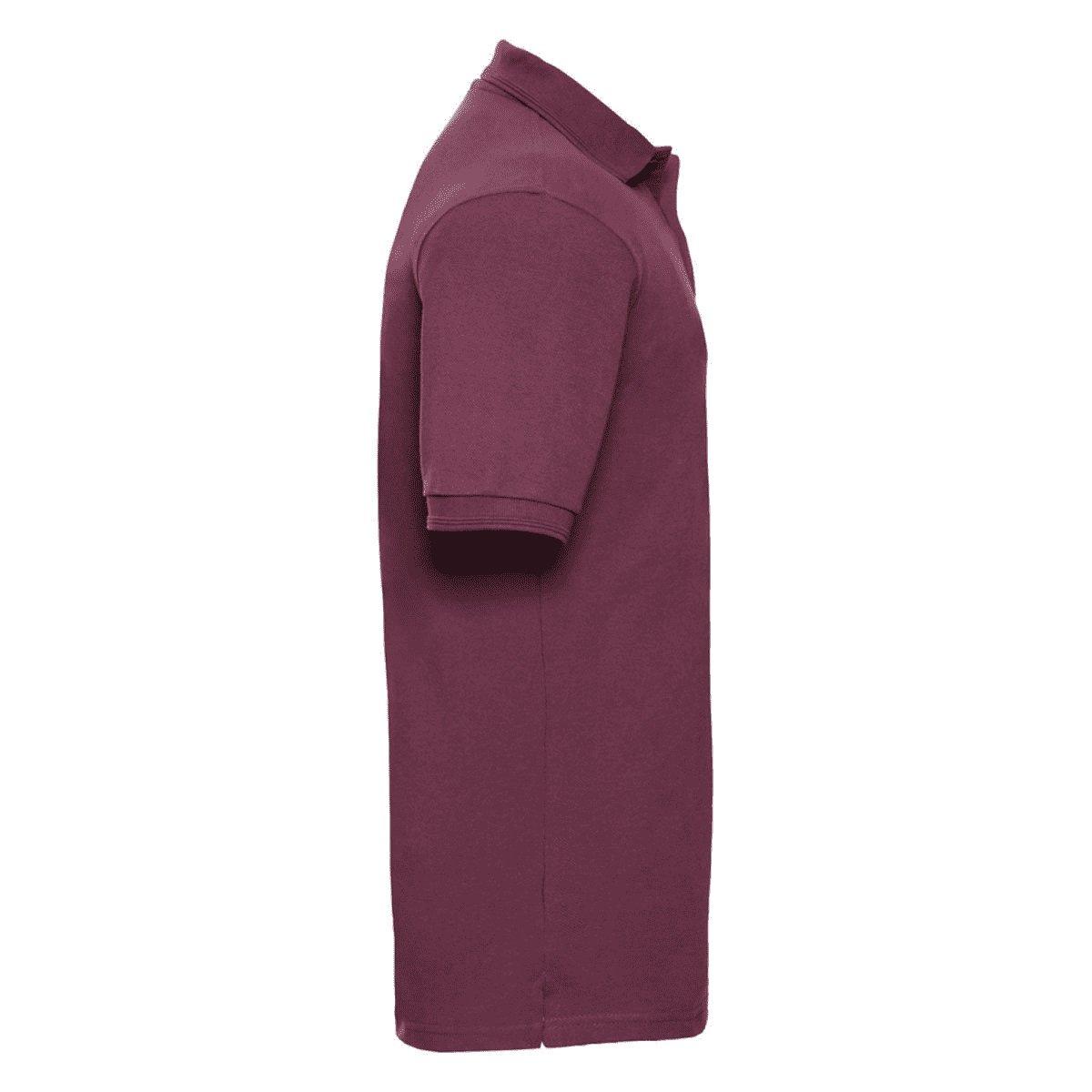 Russell Ripp PoloShirt Kurzarm