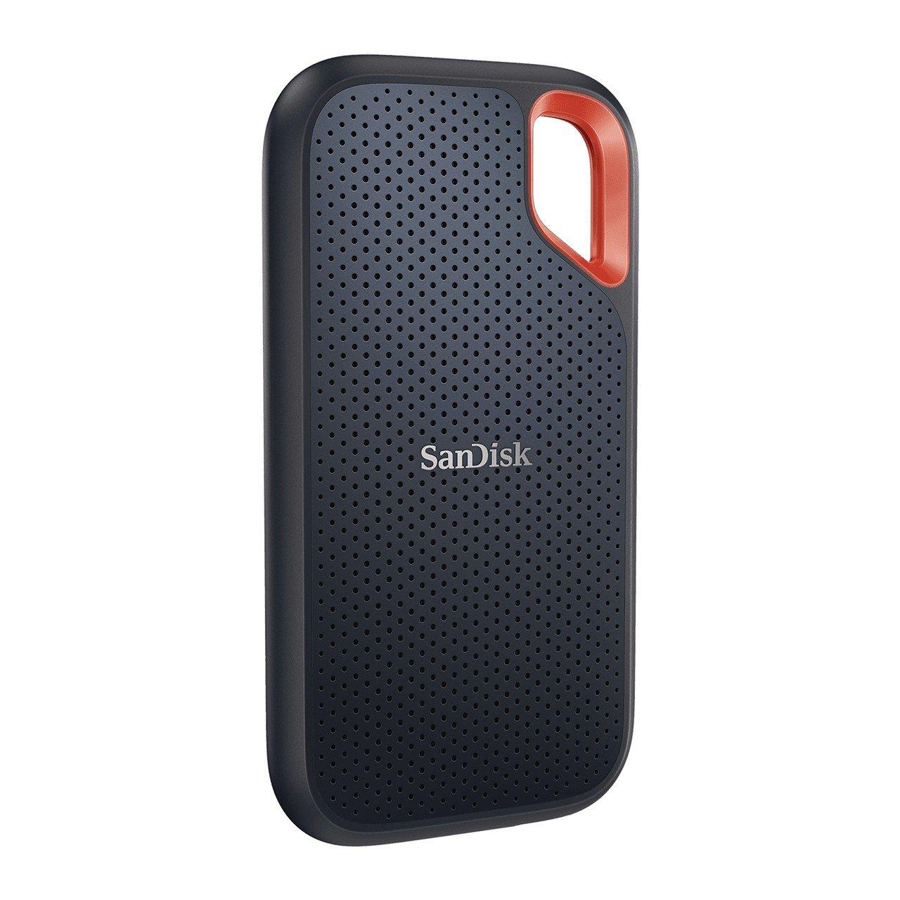 SanDisk SANDISK Portable SSD Extreme 2 TB 1050 MB/s Lesen 1000 MB/s Schreiben