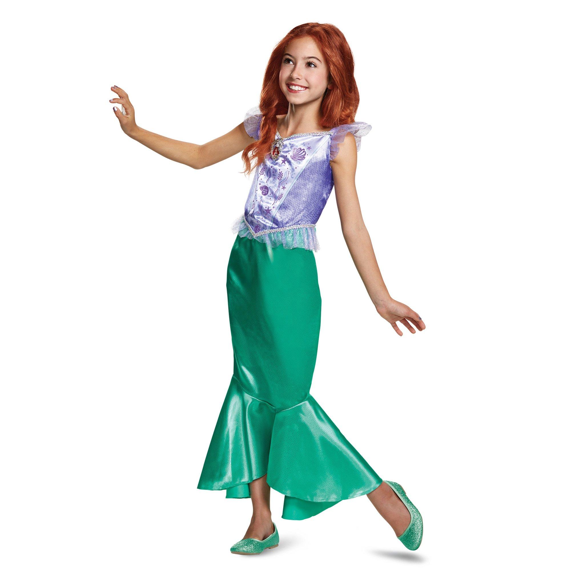 Disguise Disney Arielle Classic Costume