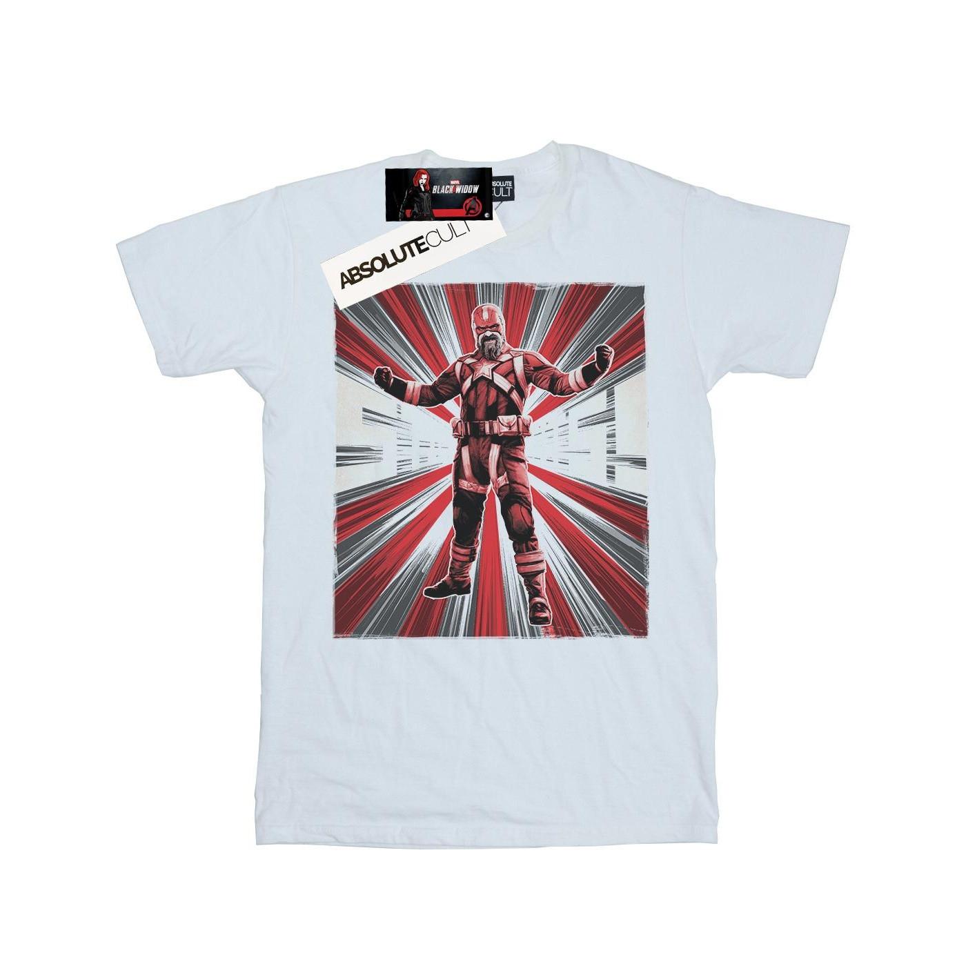 MARVEL Red Sparrow Fits T-Shirt