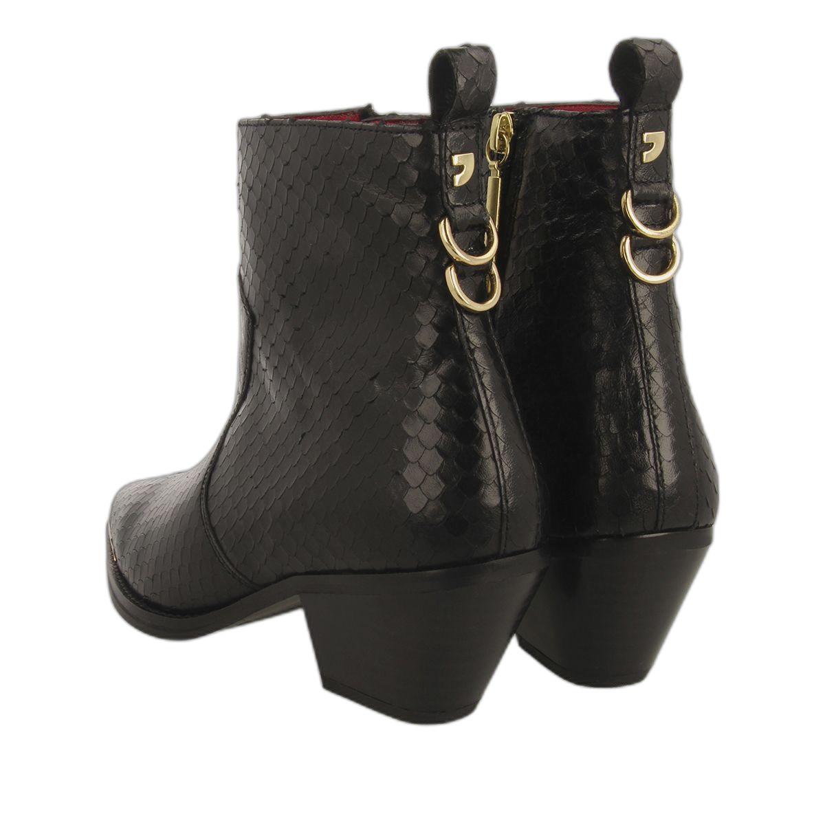 Gioseppo damen stiefeletten smyrna