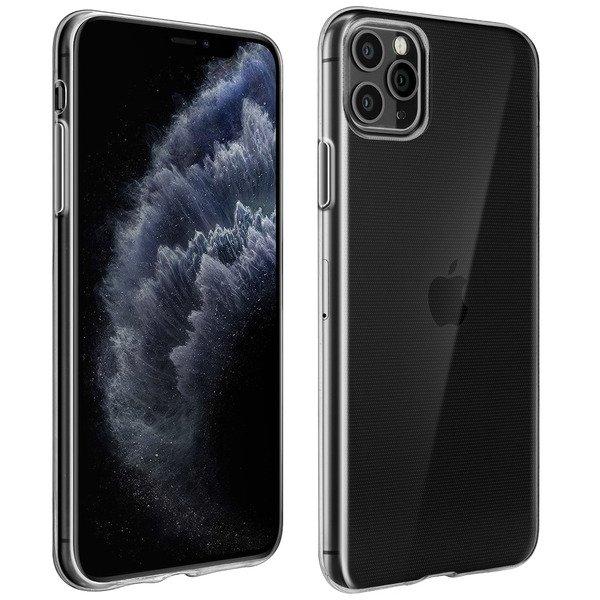 Avizar Gelhülle aus Silikon iPhone 11 Pro Max