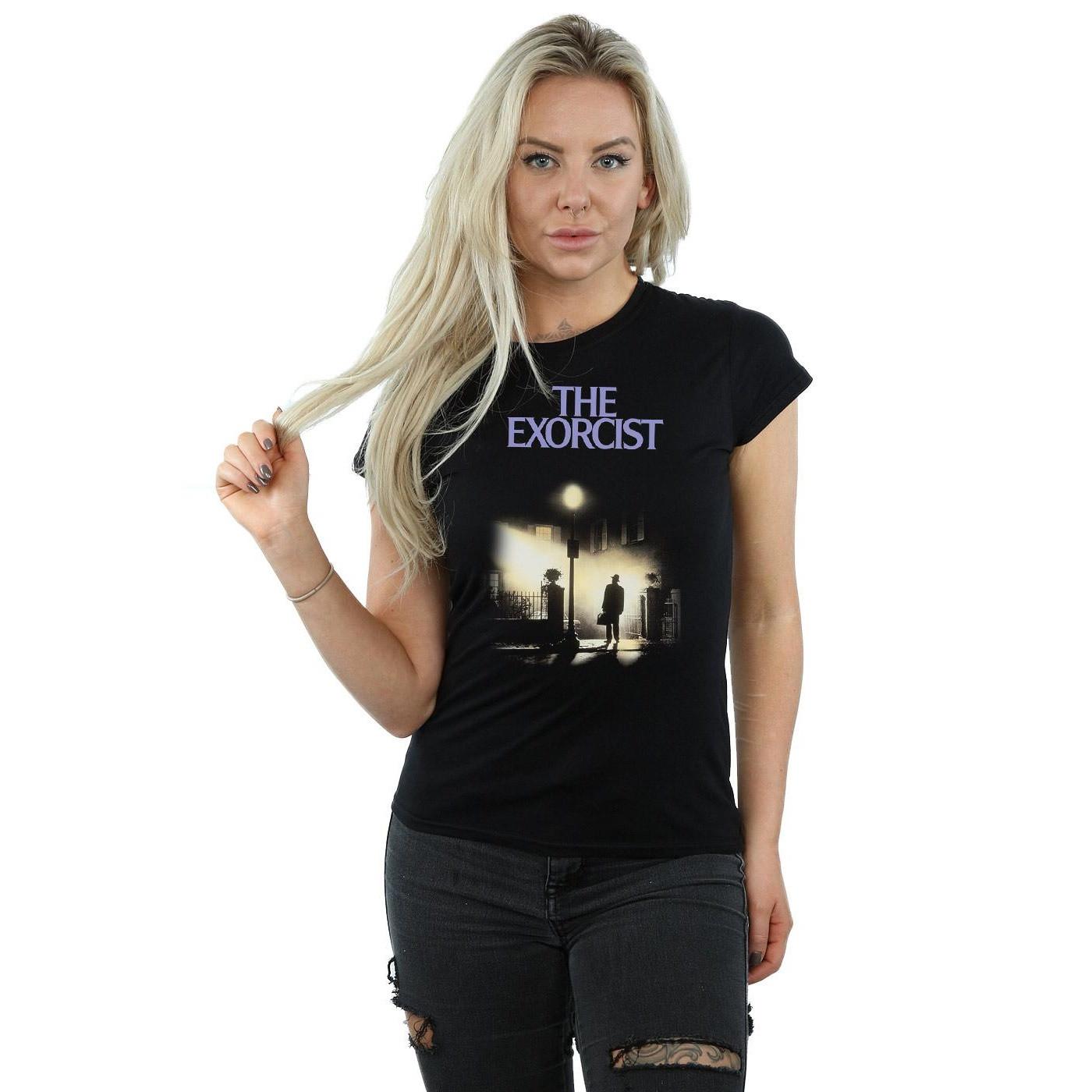 The Exorcist The Exorcist Filmplakat T-Shirt