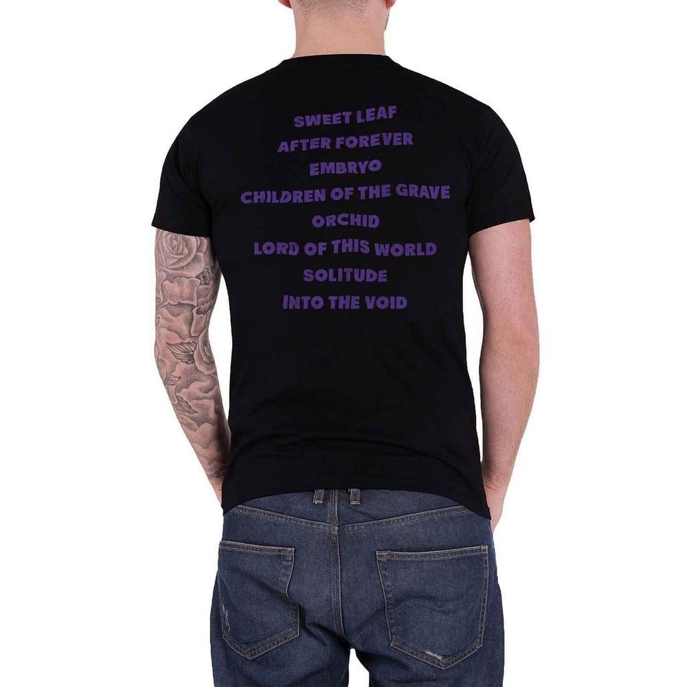 Black Sabbath Masters Of Reality T-Shirt