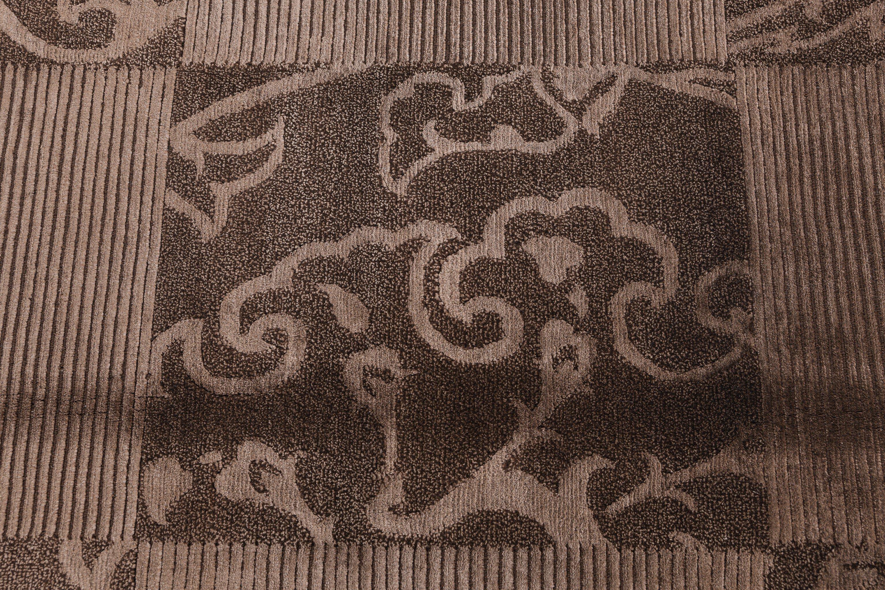 VIDAL Handgemachter Teppich Darya-Indian