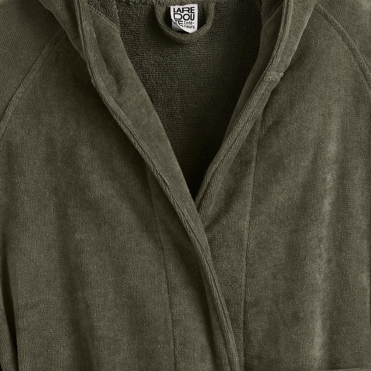 La Redoute Intérieurs Bademantel Trizie mit Kapuze