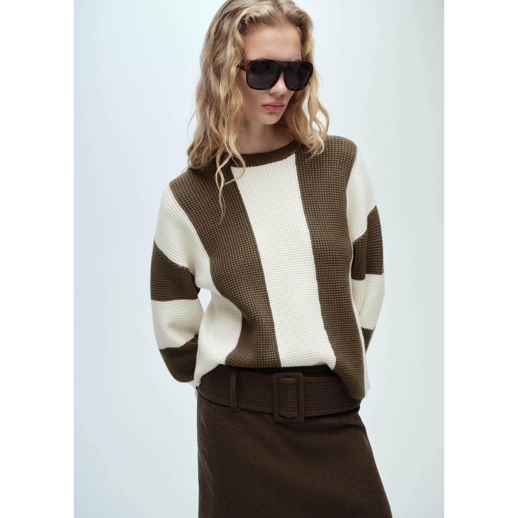 MANGO PITERA Pullover